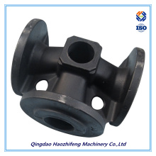 Carbon Steel Pump Fitting Saddle by Investment Casting